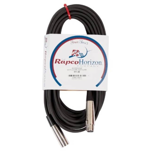 Horizon 30' Lo Z Mic Cable
