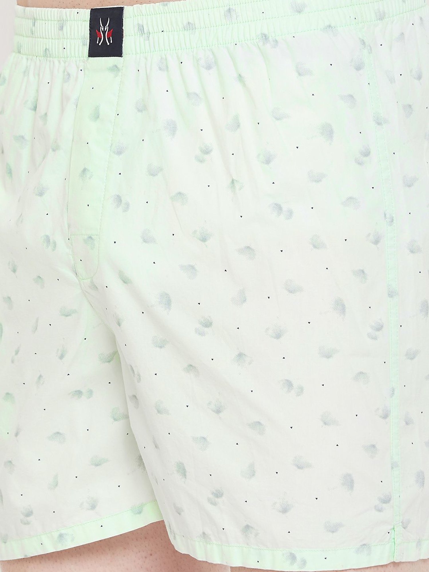 Crimsoune Club Multi Cotton Slim Fit Printed Boxers