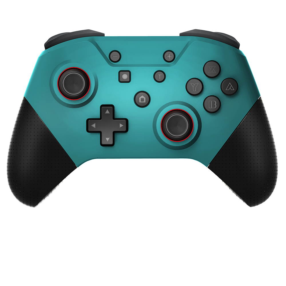 Switch Pro Full-Featured Wireless Bluetooth Gamepad Remote Control Equipped With NFC Function With Wake-Up Handle Grip