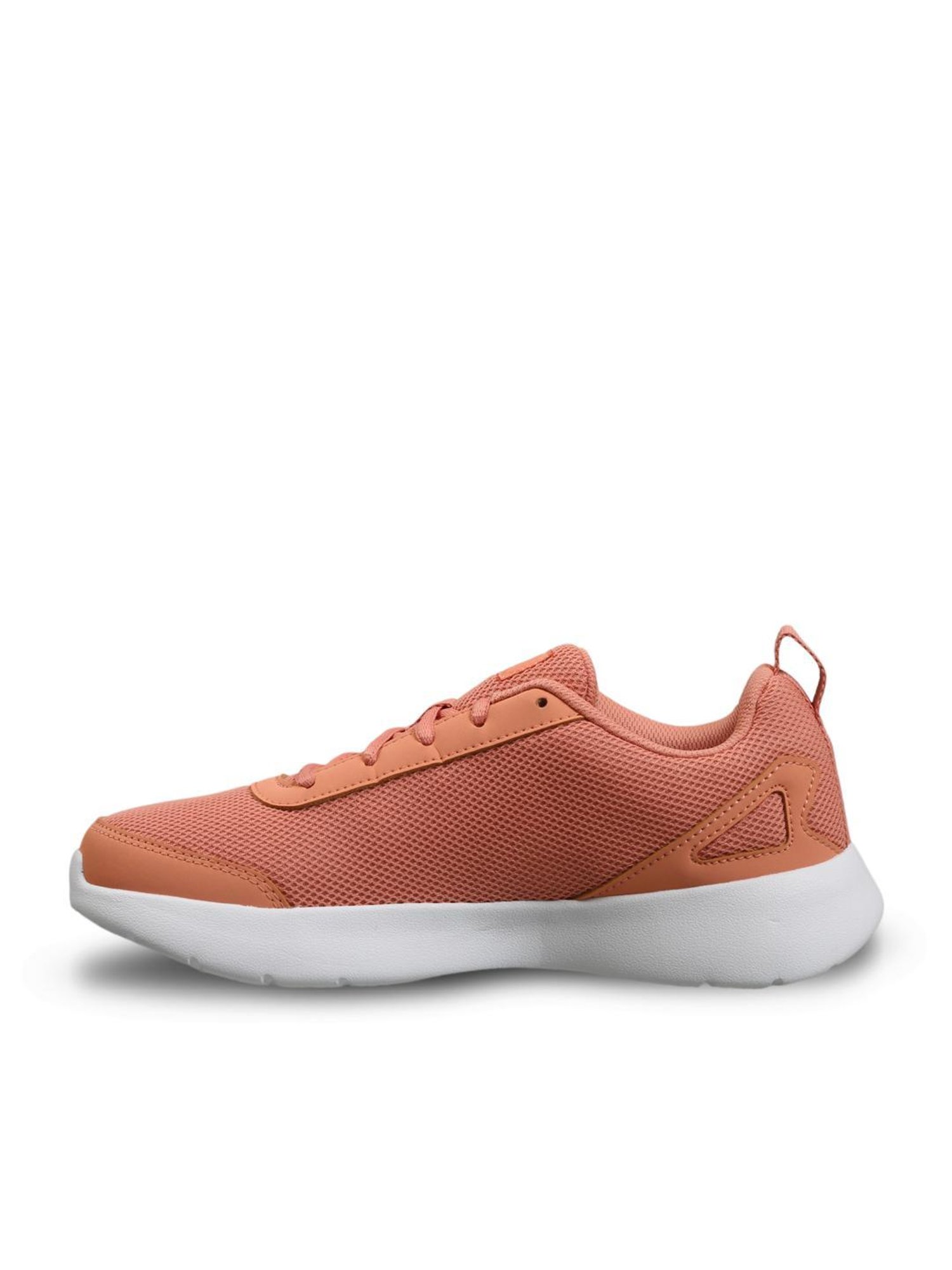 Adidas Women's Questeron Peach Running Shoes