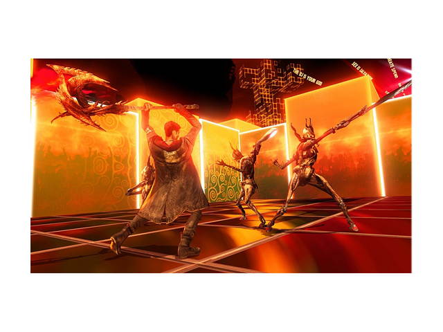 DMC: Devil May Cry PlayStation 3