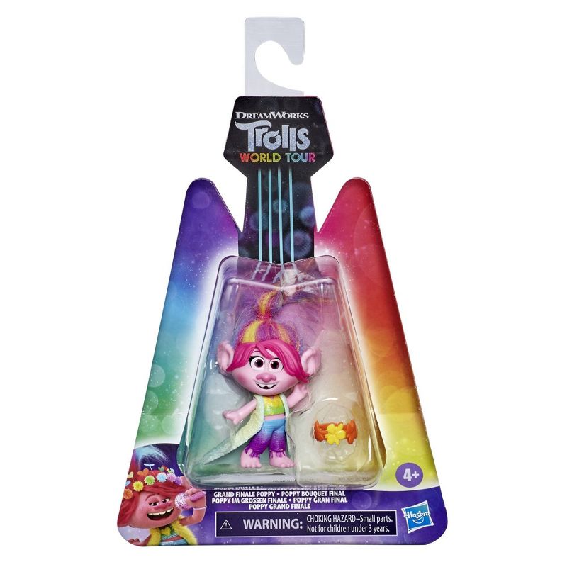 DreamWorks Trolls World Tour Grand Finale Poppy