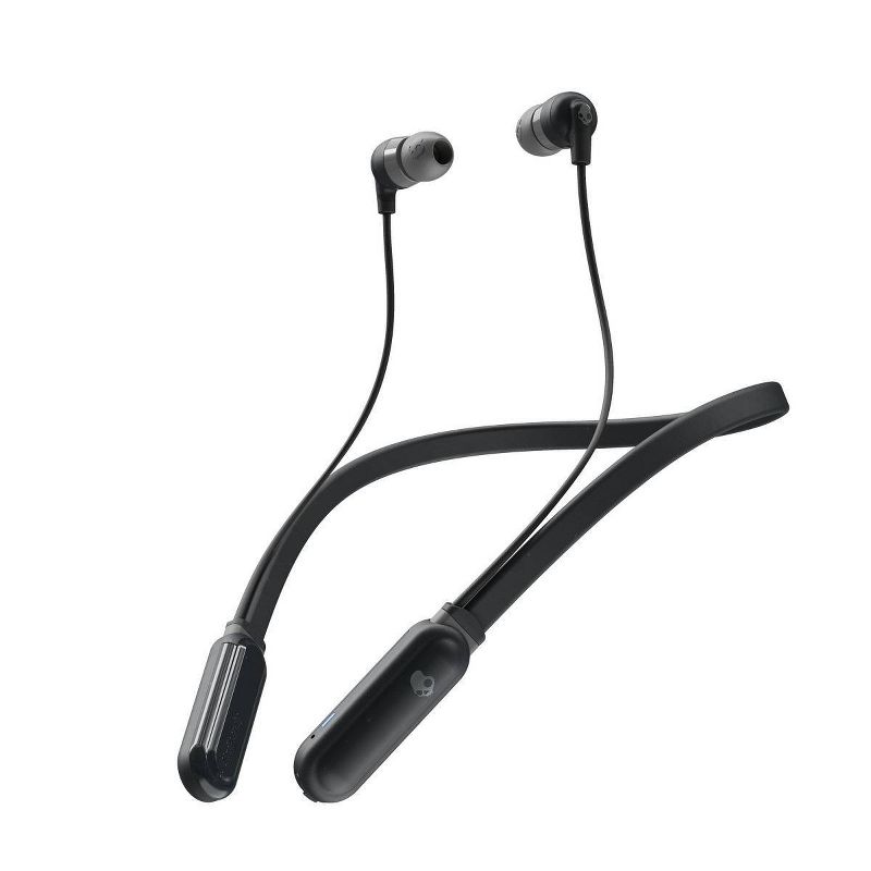 Skullcandy Inkd+ Wireless Earbuds - Black