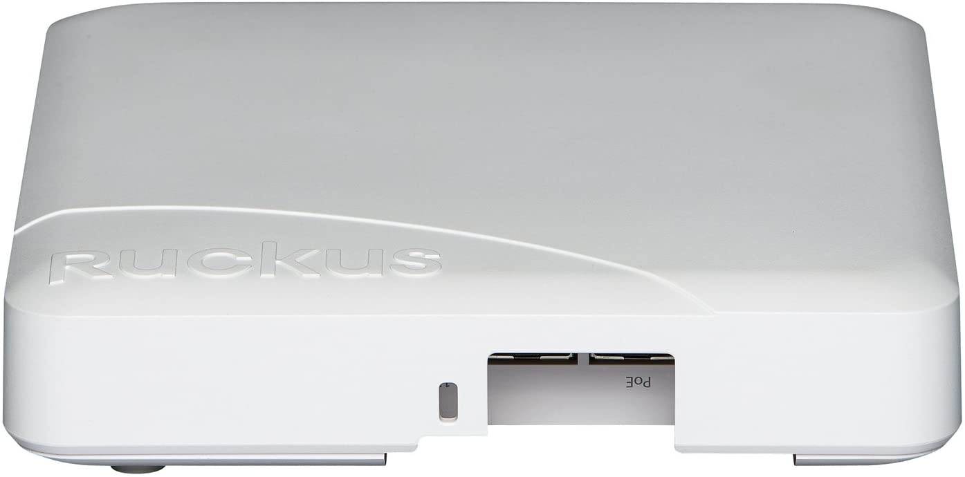 Ruckus Wireless ZoneFlex R500 Wireless Access Point (Dual-Band 802.11ac, 2x2:2 Streams, BeamFlex+, Dual Ports, 802.3af PoE) 901-R500-US00