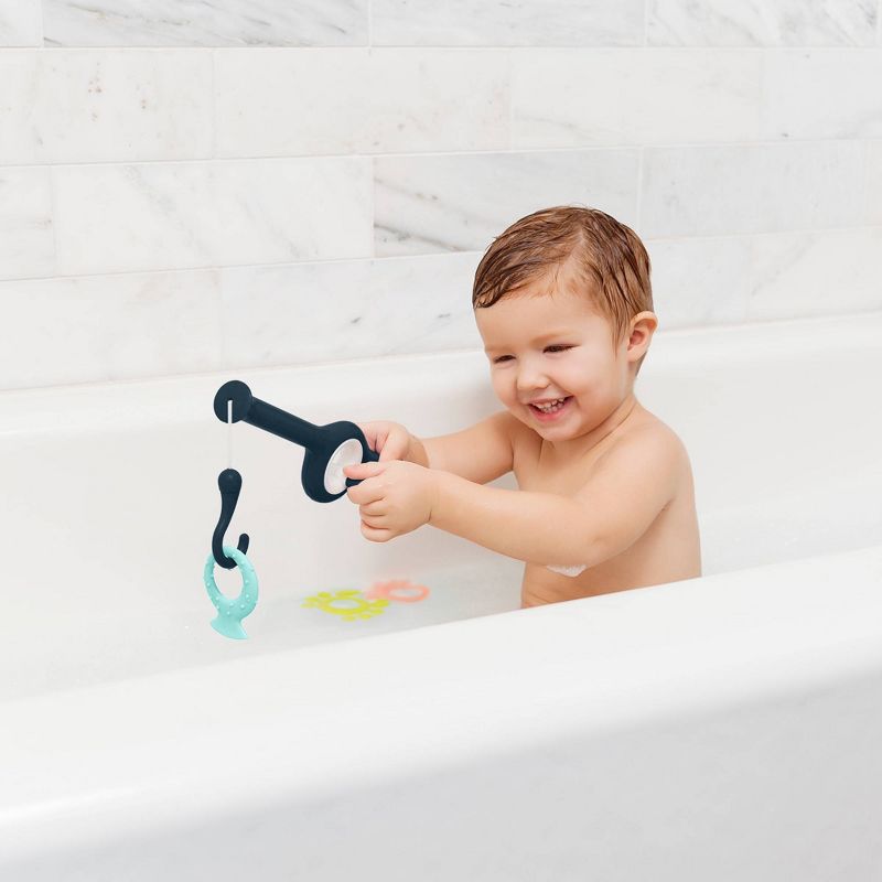 Boon Cast Bath Toy - Navy
