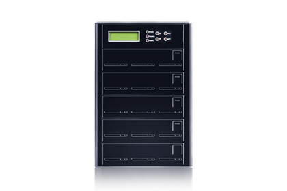 SANS DIGITAL MobileRAID MR4I - 4 Bay (Expandable to 8) SATA to iSCSI RAID 6 Enclosure