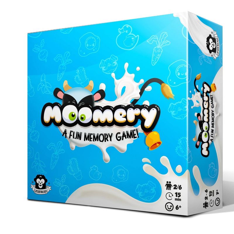 Moomery Board Game