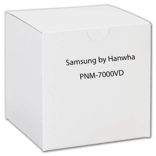 Hanwha Techwin PNM-7000VD Multi-Directional Camera