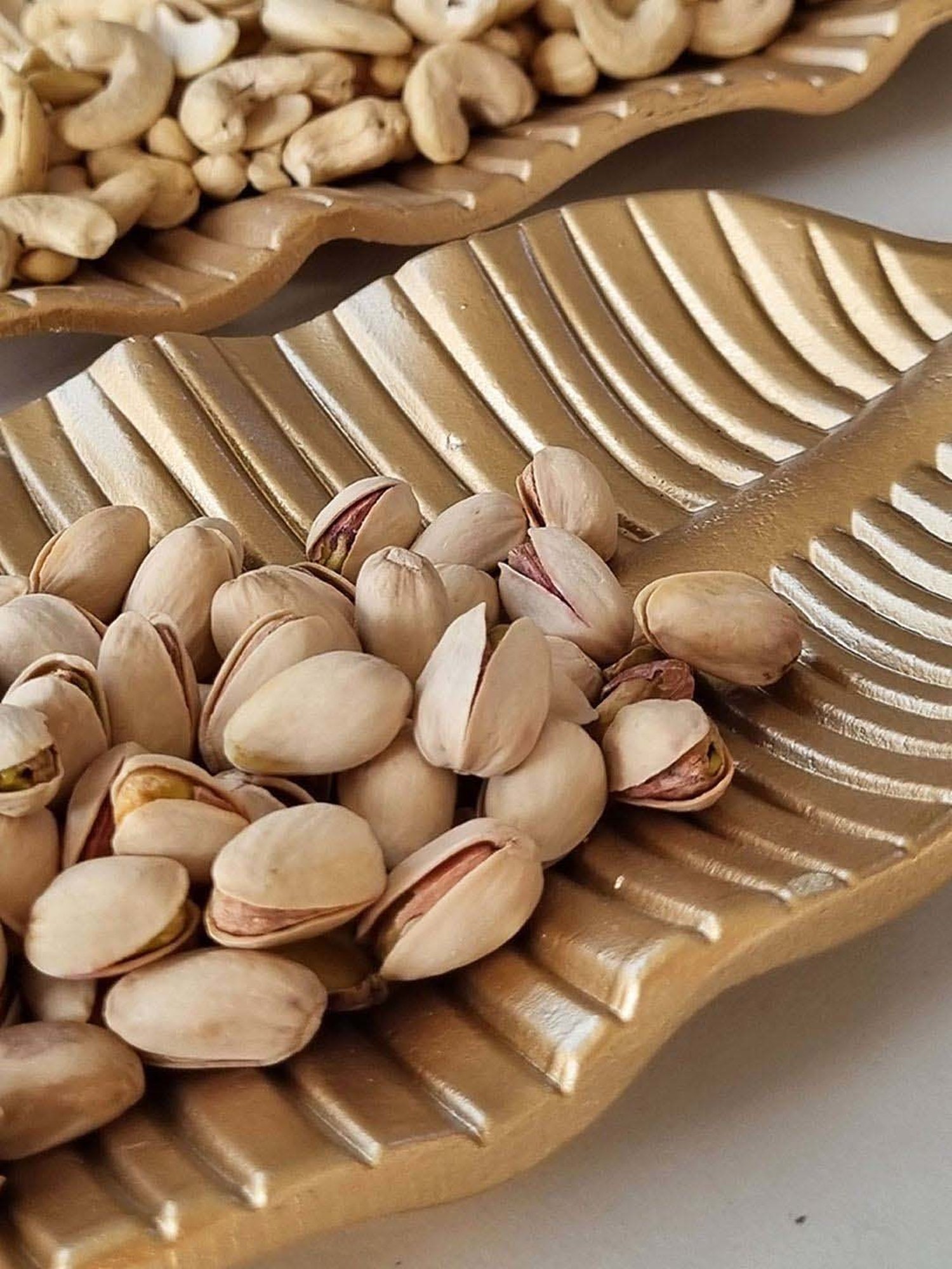 Gibson Home 18" x 24" Ceramic Gracious Rectangular Serving Platter