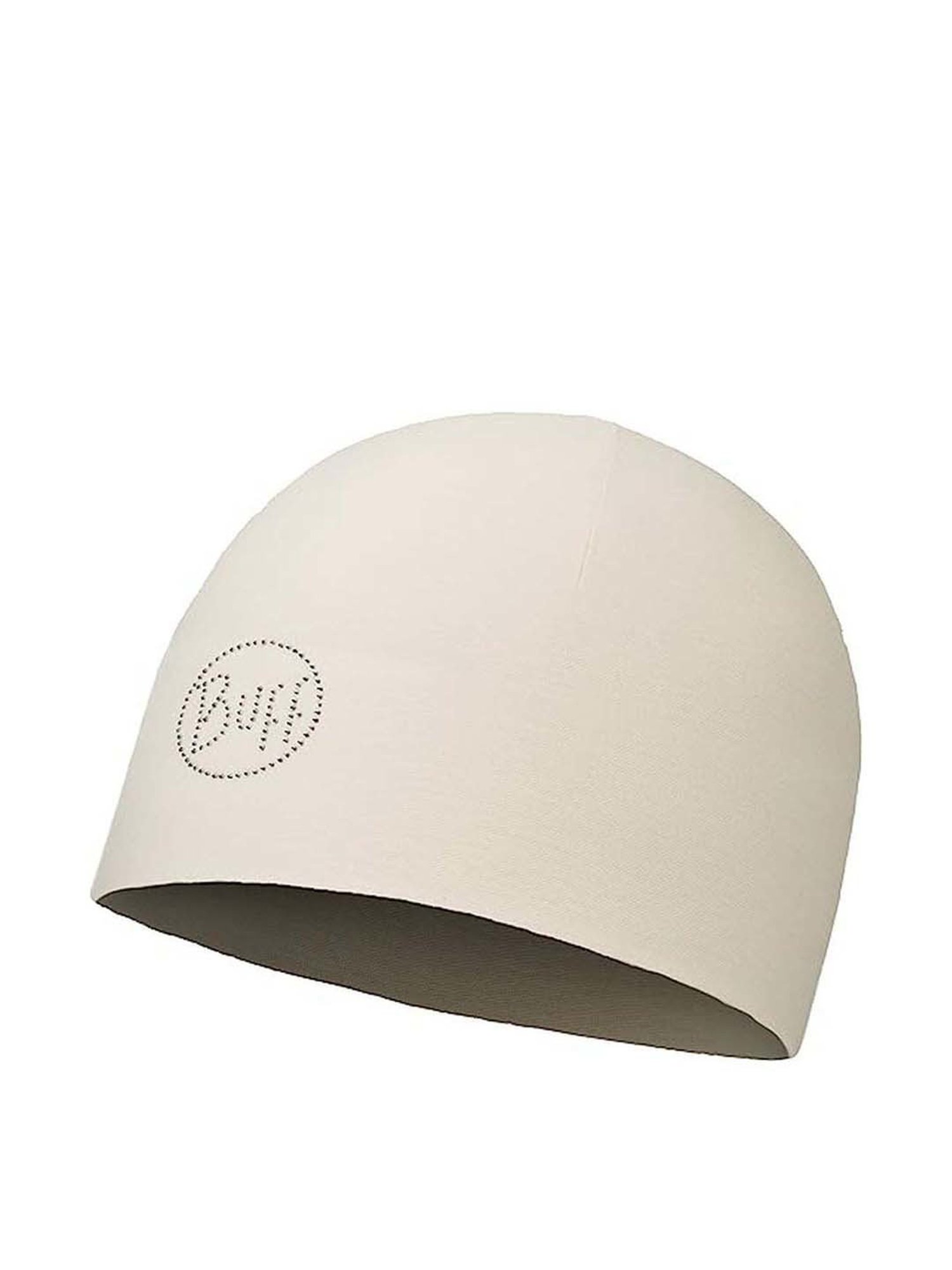 BUFF White Solid Beanies