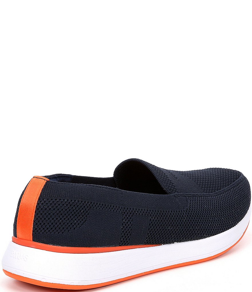 SWIMS Men's Breeze Wave Slip-On Penny Keeper Sneakers
