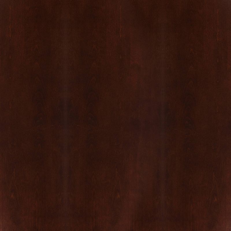 Demilune Hall Stand - Chocolate Cherry - Leick Home