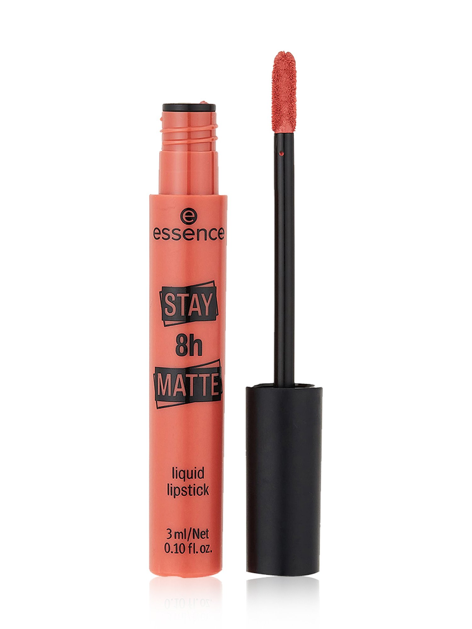 Essence Stay 8H Matte Liquid Lipstick 03 Down To Earth - 3 ml
