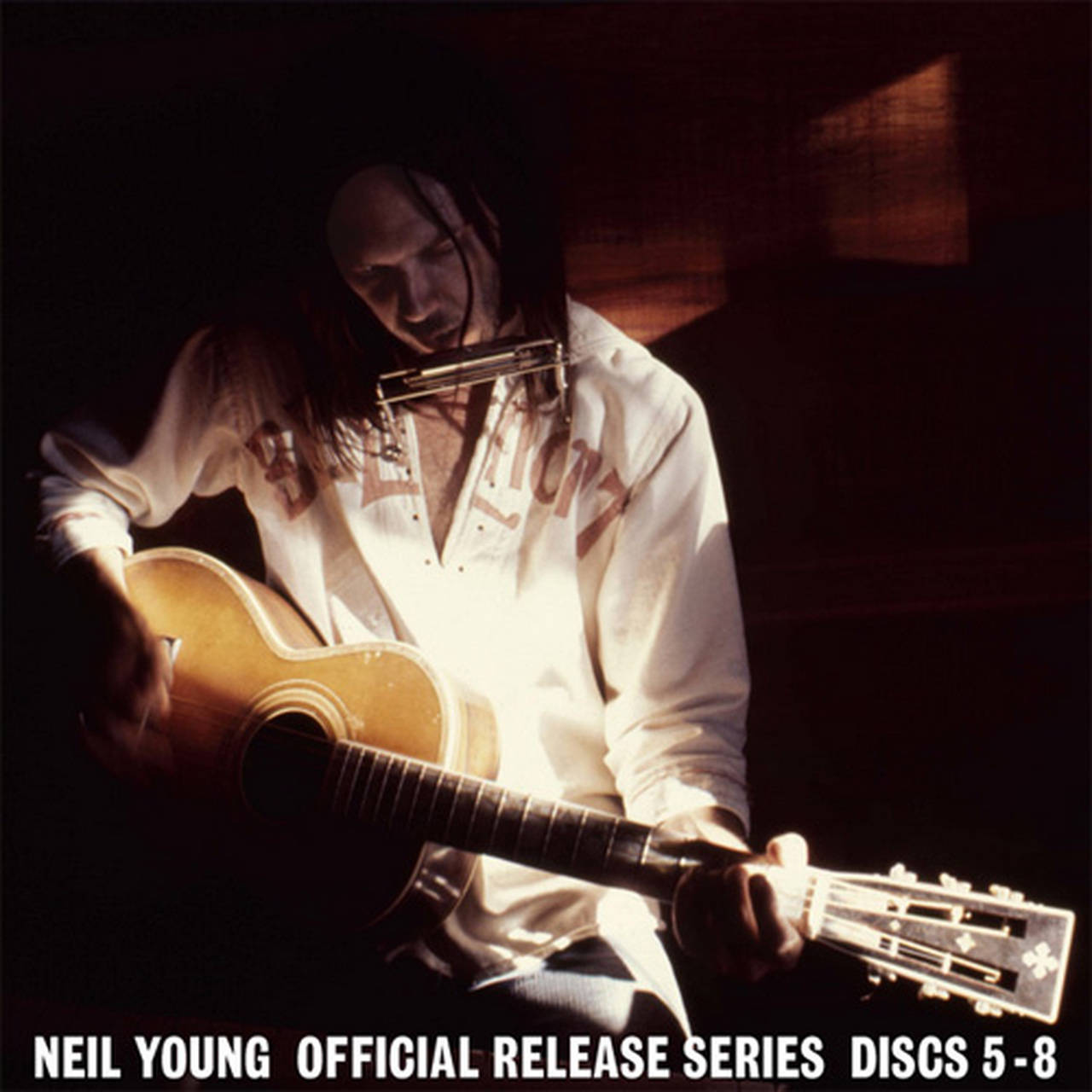 Neil Young Official Release Series Discs 5-8 180g 4LP Box Set (Vinyl)