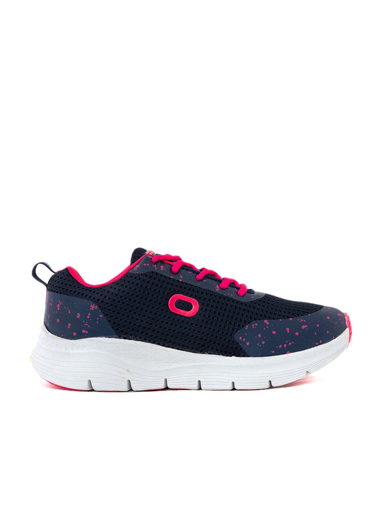 Khadim Women's Navy Running Shoes