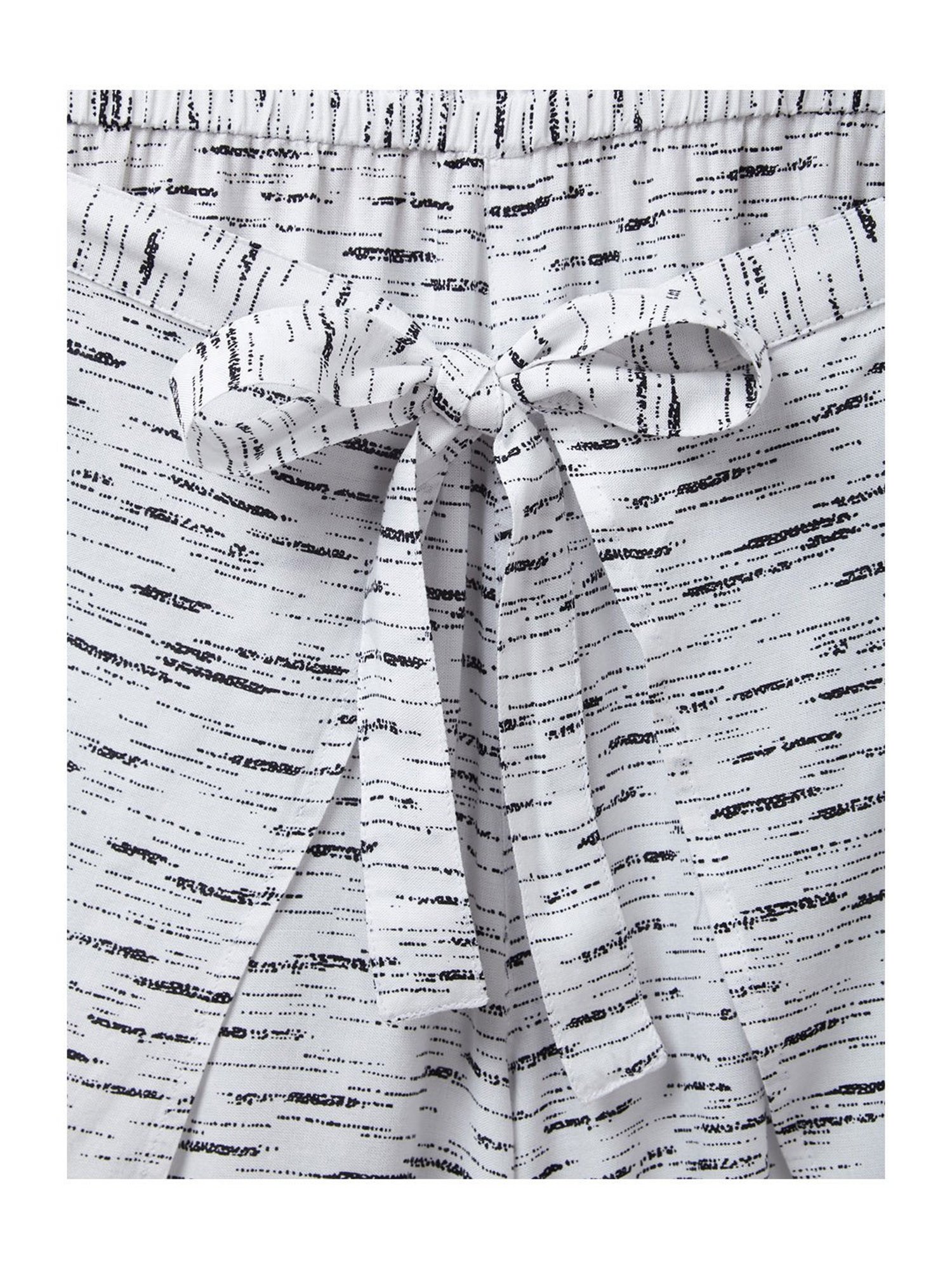 Cub McPaws Kids White Printed Girls Jumpsuits