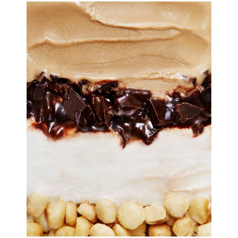 Talenti Gelato Layers Coffee Cookie Crumble - 10.59oz