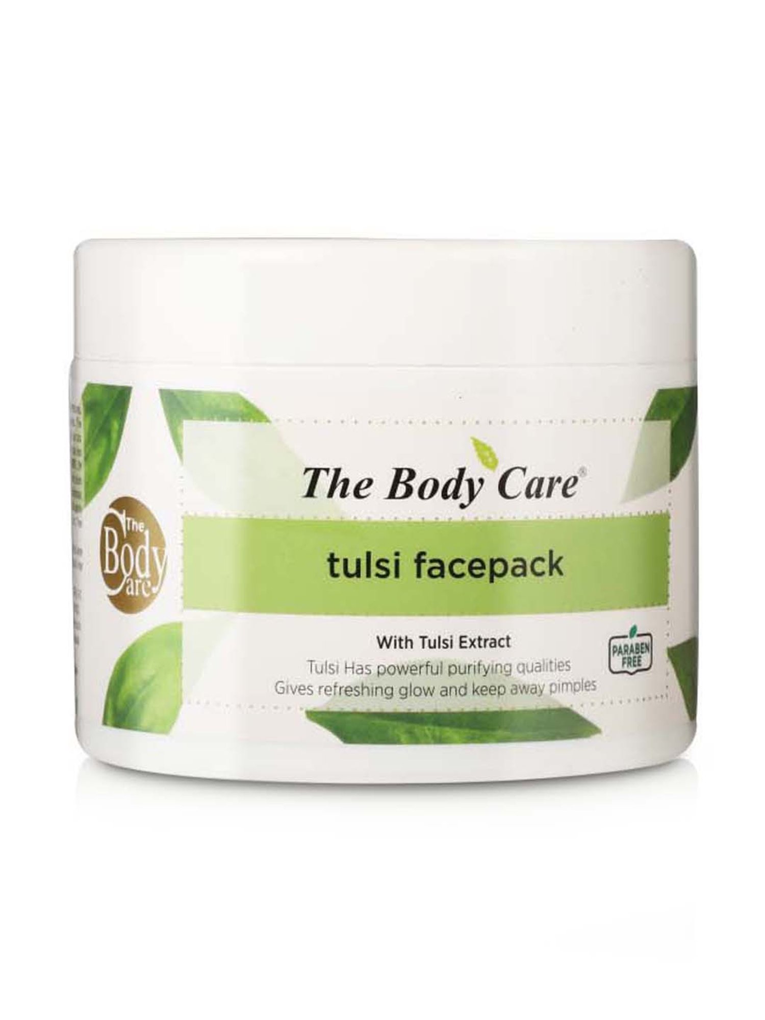 The Body Care Tulsi Face Pack - 100 gm
