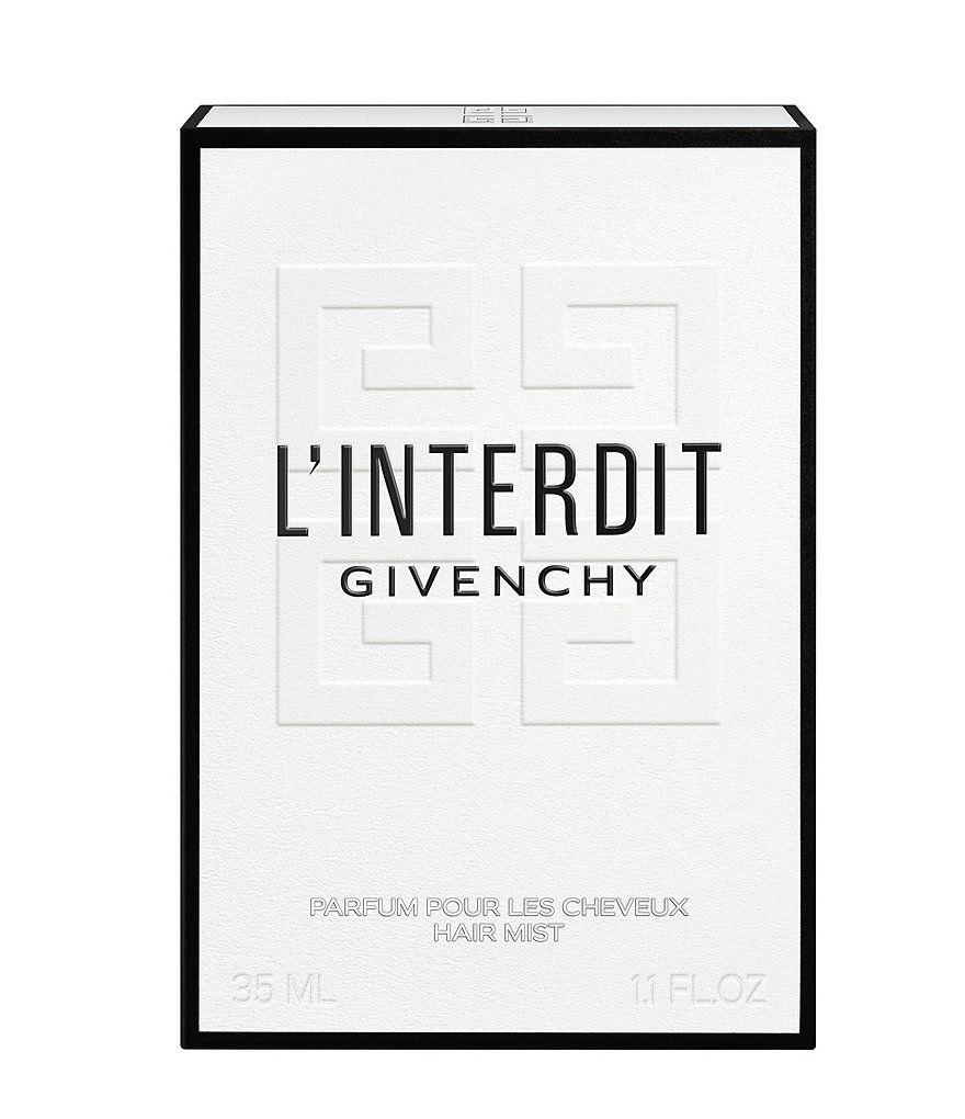 Givenchy L'Interdit Hair Mist