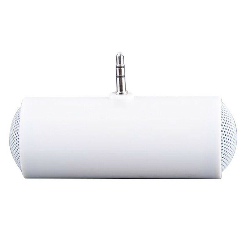 Portable 3.5mm Jack Plug In Mini Stereo Speaker Amplifier Plug and Play Clear Sound Loudspeaker For MP3/MP4/Mobile phone/Tablet/Laptop