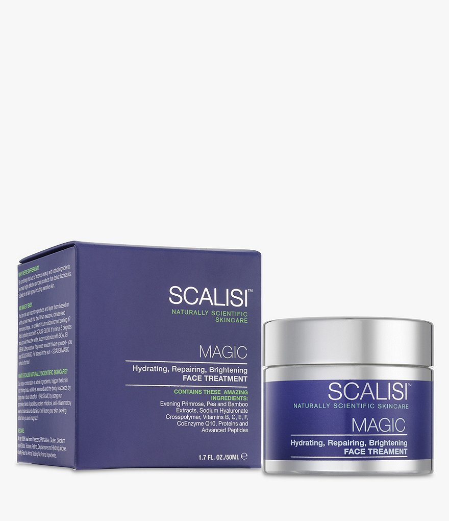 Scalisi NATURALLY SCIENTIFIC SKINCARE Magic Moisturizing Face Treatment