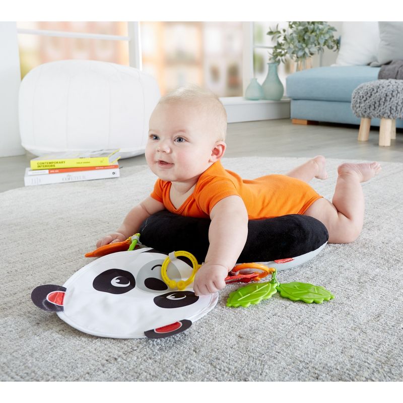 Fisher-Price Hug & Play Tummy Wedge