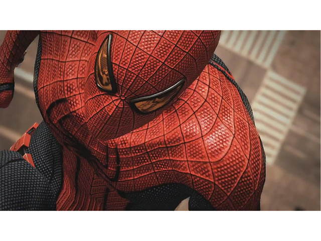 Amazing Spider-Man 2 Nintendo 3DS