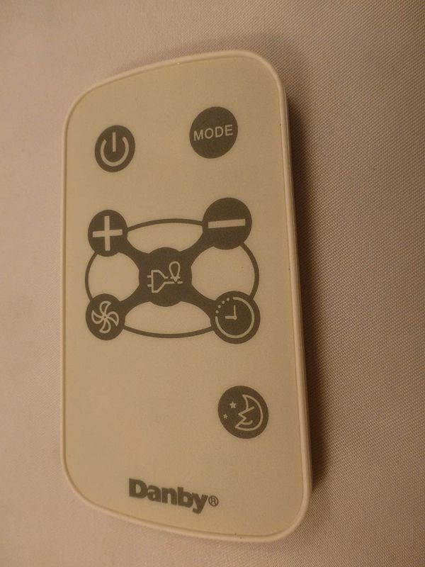 Danby 2033550A4723 DAC REMOTE CONTROLLER