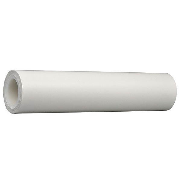 TAPECASE 15C701 Film Tape,Polyethylene,Clear,12In x 5 Yd
