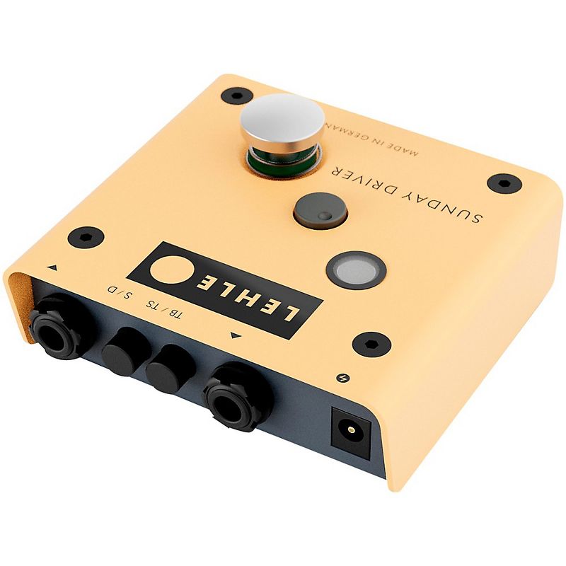 Lehle Sunday Driver SW II Preamp, Buffer and Boost with Switch