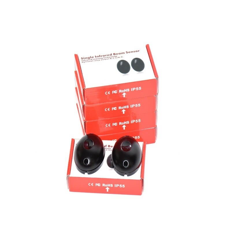Outdoor IP55 10sets Photocells, INFRARED SAFETY BEAM FOR GATE AUTOMATION,SECURITY ALARM Universal Photocells