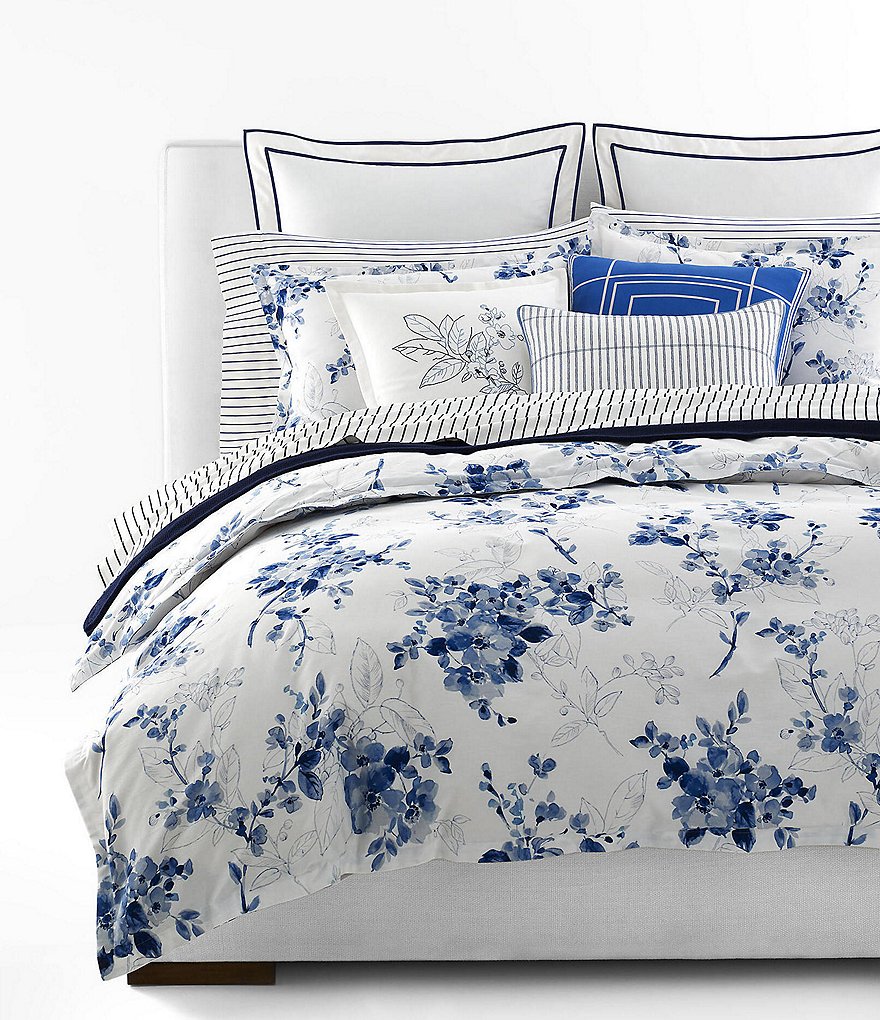 Lauren Ralph Lauren Sandra Floral Duvet Cover Mini Set