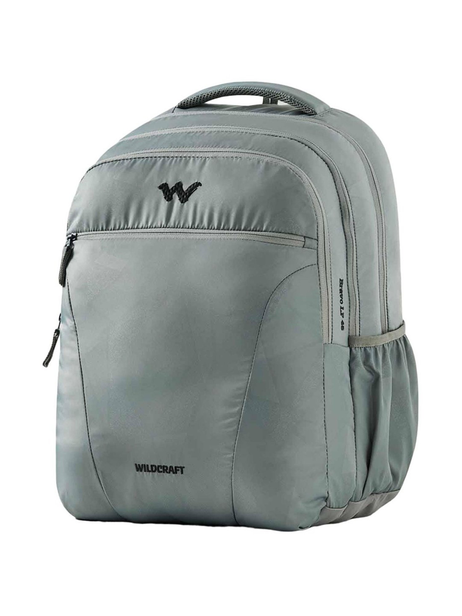 Wildcraft Bravo 45 LP Grey Laptop Backpack