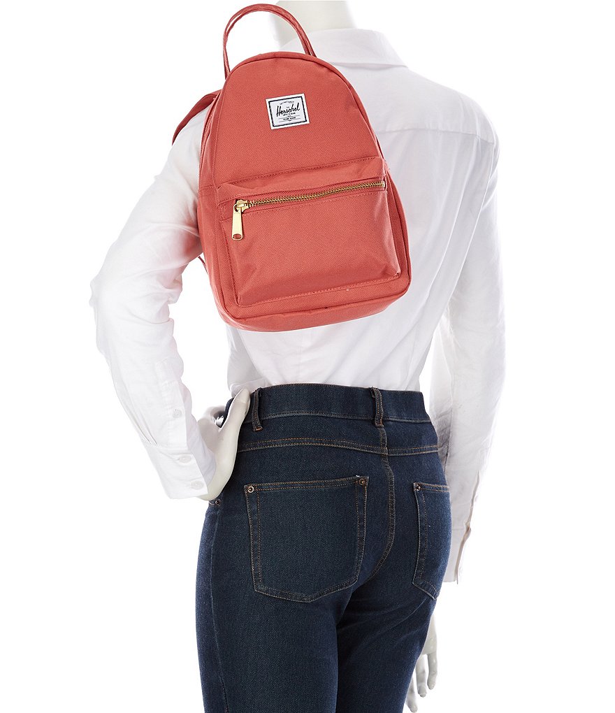 Herschel Supply Co. Nova Mini Zip Backpack