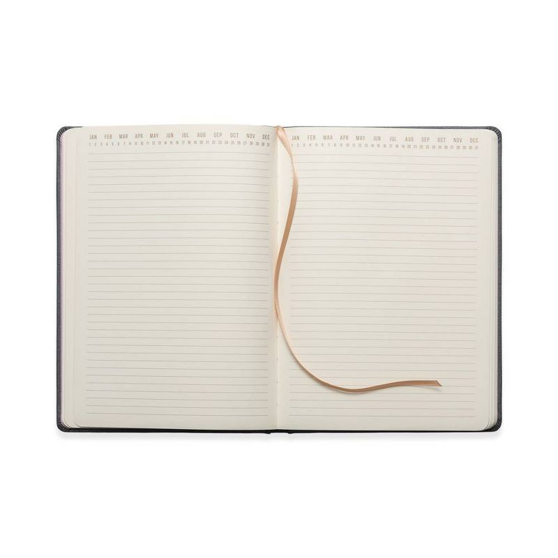 Jumbo Pearlized Journal Sacred Moon - DesignWorks Ink