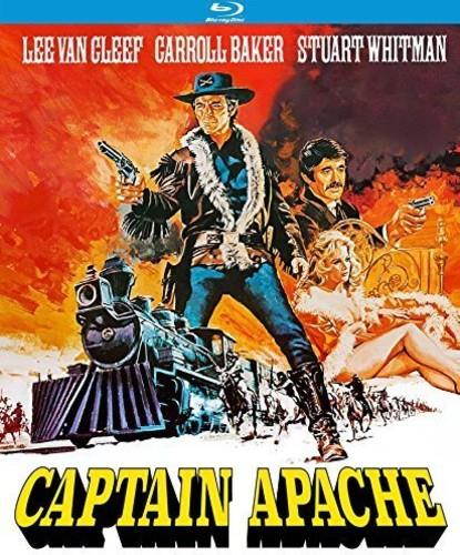 KINO INTERNATIONAL CAPTAIN APACHE (BLU-RAY/1971) BRK1546