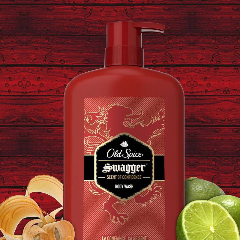 Old Spice Red Zone Swagger Body Wash - 30 fl oz