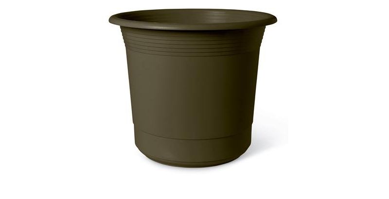 Eezy Gro Self-Watering Planter, 10 Inch - Gardener's Supply Company