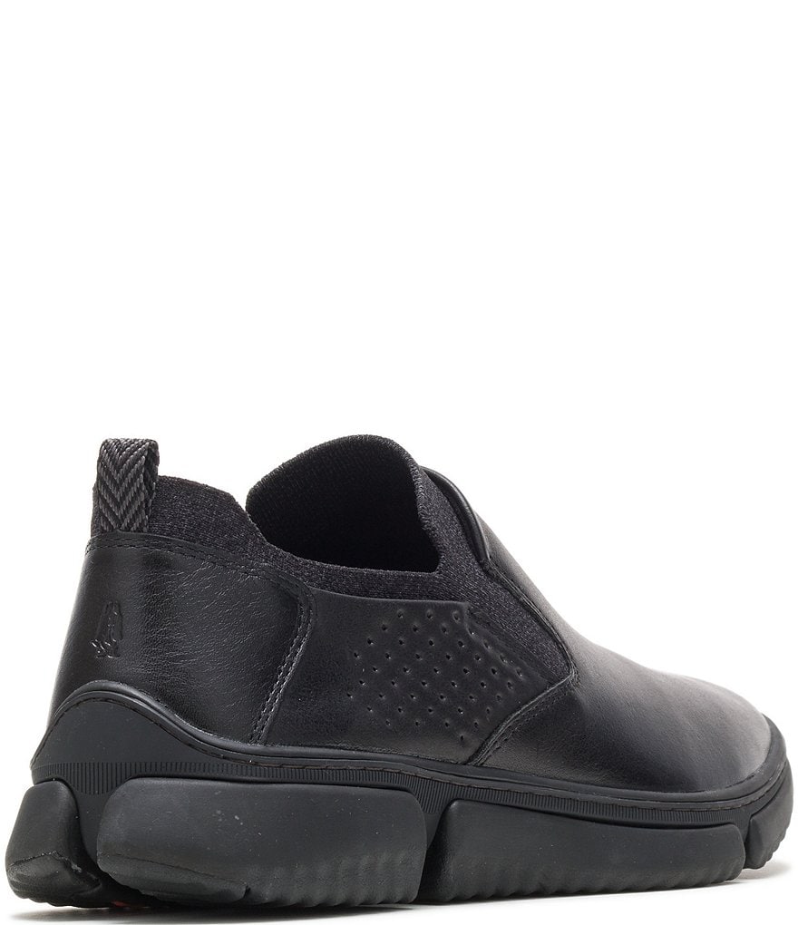 Hush Puppies Men's Bennett Plain Toe Slip Ons