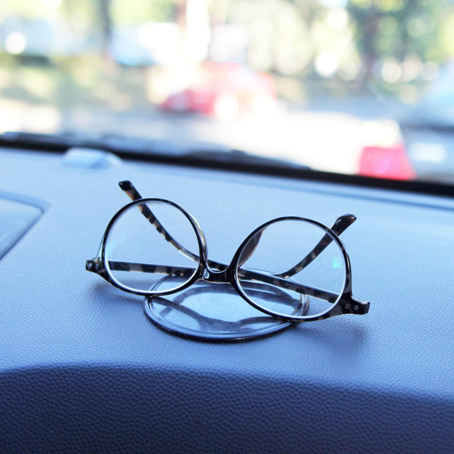 Extra Strength Adhesive 3.25" Multipurpose Mounting Disk for Car Phone Holders