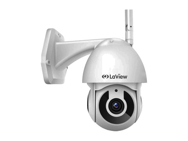 LaView LV-PWR12W Surveillance Camera