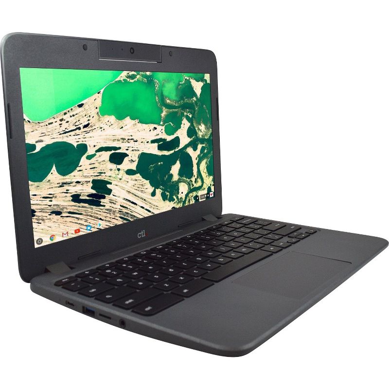 Acer Chromebook 11.6" Intel Celeron 1.10GHz 4GB Ram 32GB Flash CHROME OS - Manufacturer Refurbished