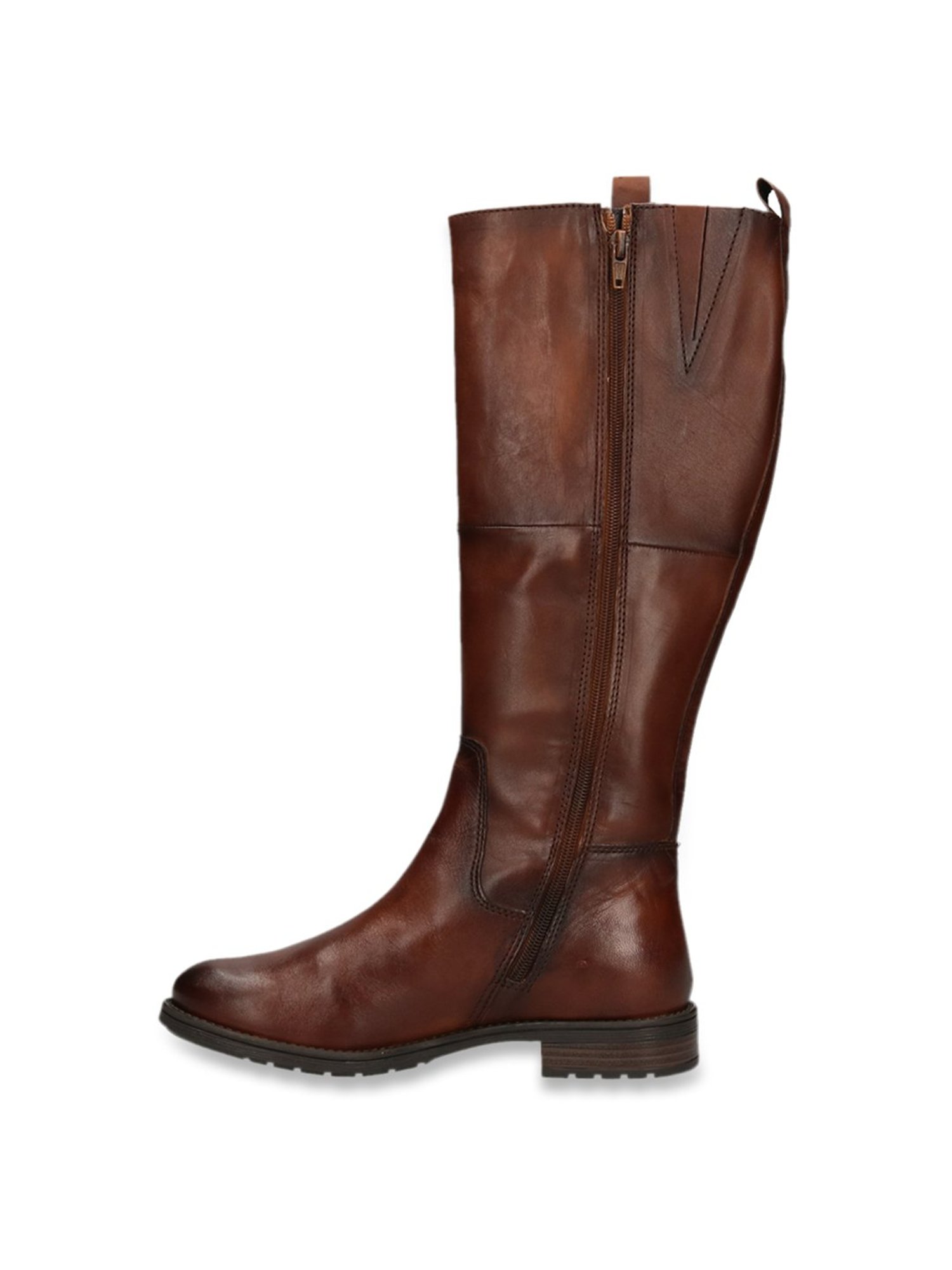 Bagatt Women's Ronja Brown Booties