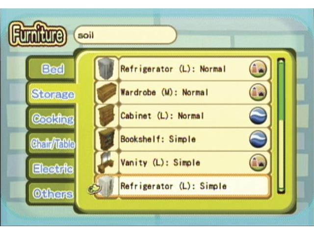 Harvest Moon: Tree of Tranquility Wii Game