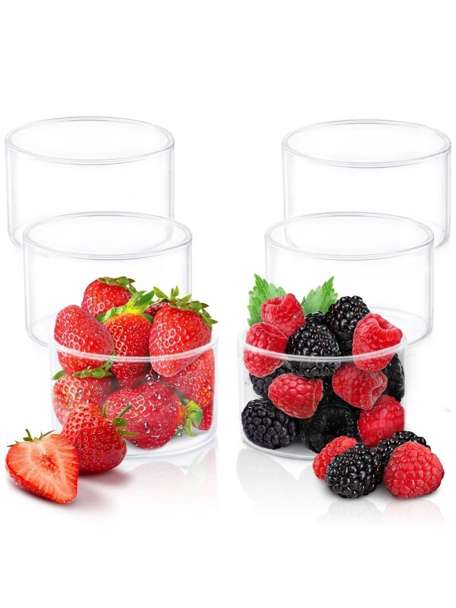 Tabletop 6.5" Bunny Candy Box Spring Flowers Rabbit Cosmos Gifts Corp.  -  Serving Bowls