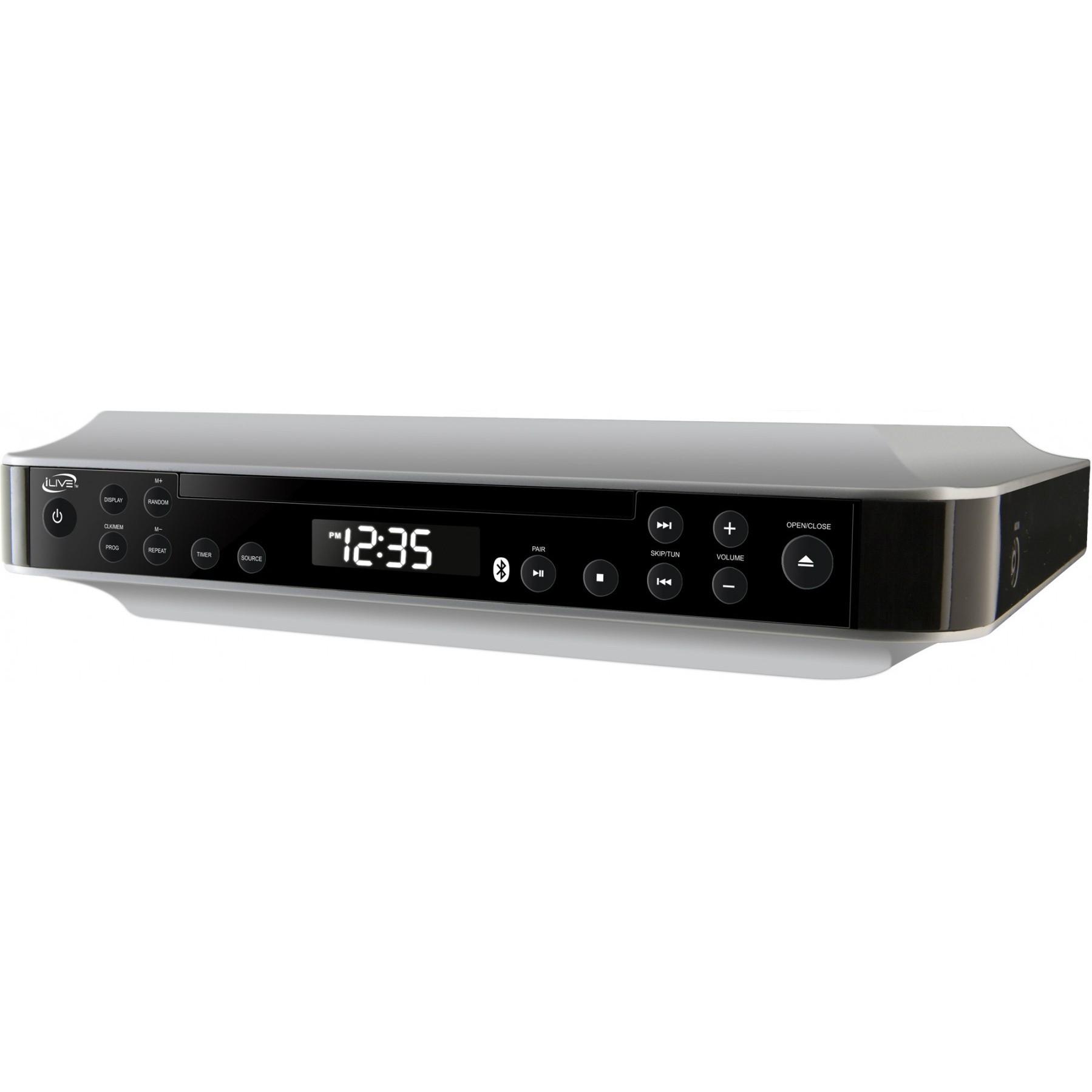 iLive GPXIKBC384SB Bluetooth Music System