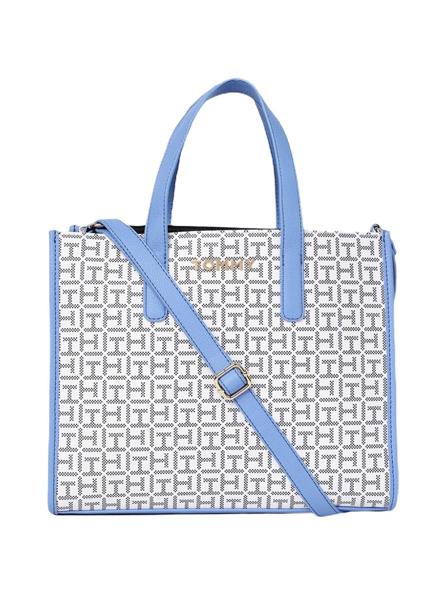 ZOUK Multicolor Printed Large Tote Bag