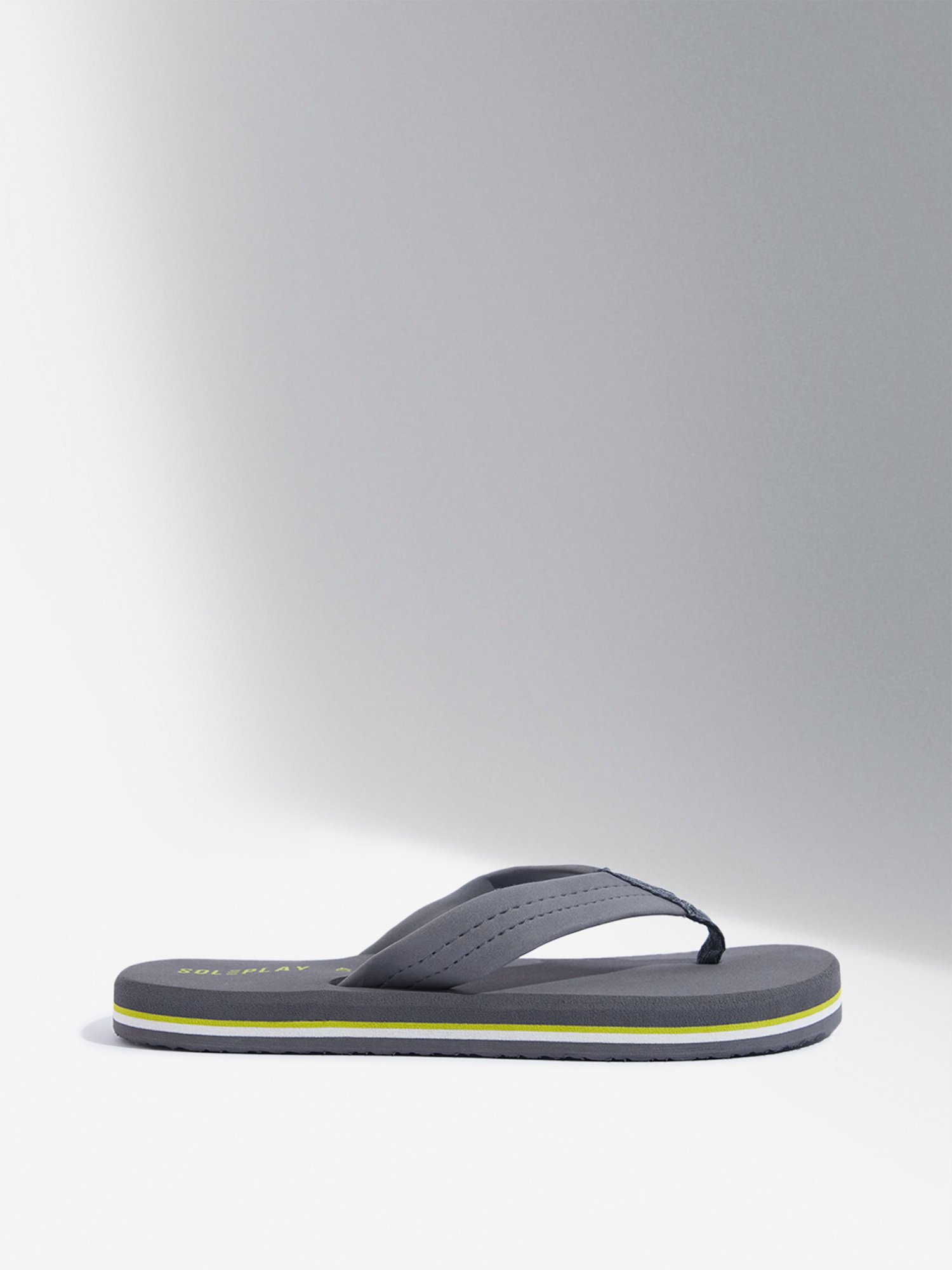 SOLEPLAY by Westside Grey Comfort Flip-Flop