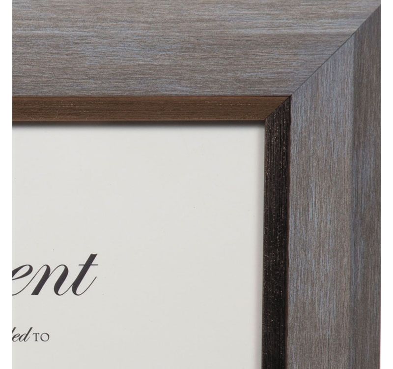 Northlight 28.75" Black Dual-Sized "Friends" Collage Photo Picture Frame Wall Decoration