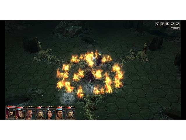 Blackguards: Untold Legends [Online Game Code]